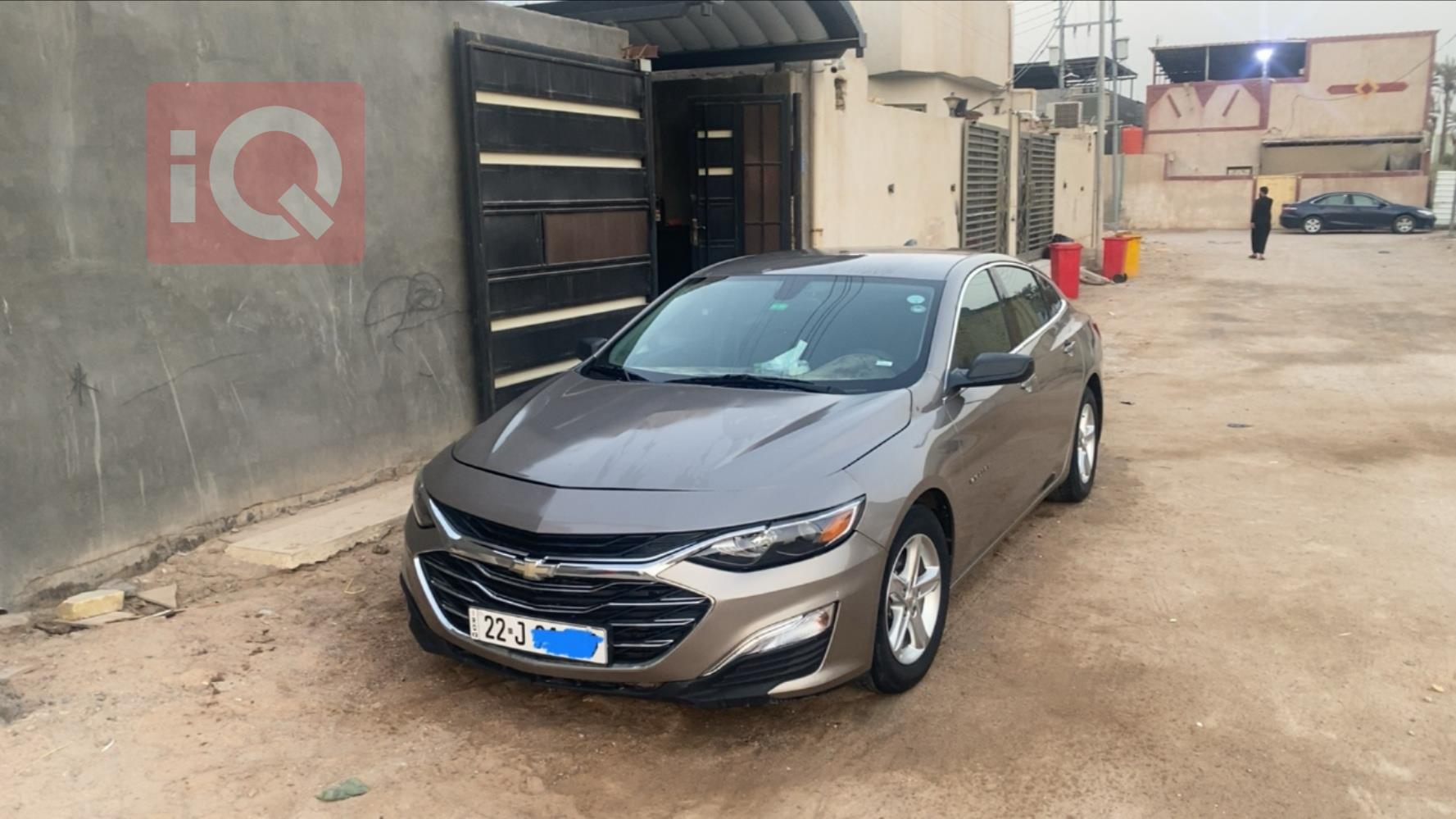 Chevrolet Malibu